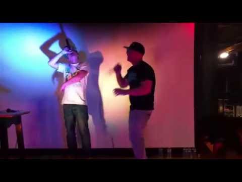 Mori Arty et Teddy Fam'as