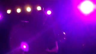 &quot;48&quot; - Sunny Day Real Estate 31/05/2010 HMV Forum, London