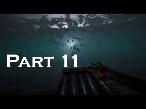 OUTLAST 2 (PC) Walkthrough Tidal Wave No Commentary Part 11 - TheDonnerGman