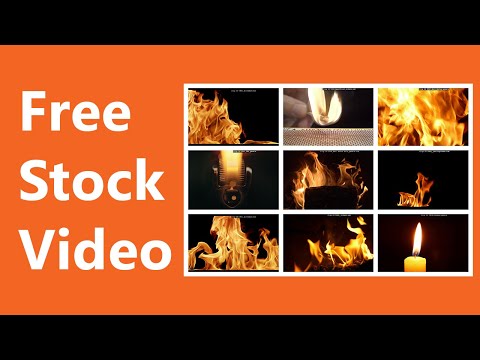 Fire Stock Video | 2020