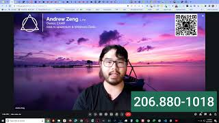 Andrew Zeng - Rise Acupuncture & Wellness Clinic in Bellevue, WA