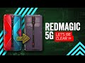 The RedMagic 5G Is A Transparent Phone F The RedMagic 5G Is A Transparent Phone F