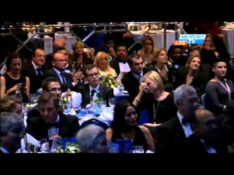 FIM Gala Ceremony 2012