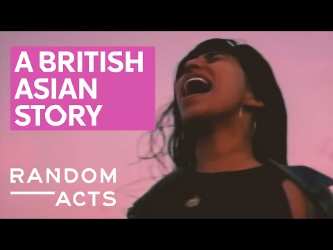 Random Acts: Brown Brit | Channel 4