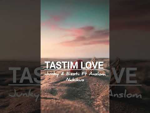 Junky & Esstii  Ft  Anslom Nakikus - Tastim Love 🔥🇵🇬