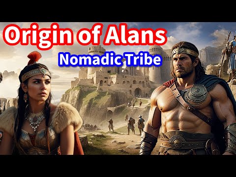 The Origin of Alans: Ancient Nomadic Tribe