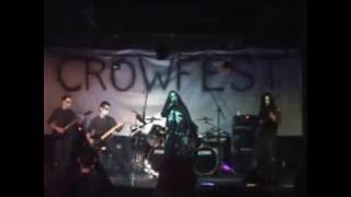 Opus Draconis - The Horny and the Horned (I.N. Cover) Live CFII, Lisboa 05