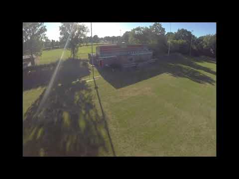 RKVV Roosendaal hoofdveld juni 2018