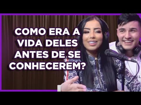 O PASSADO DE JU RAMOS E VINY