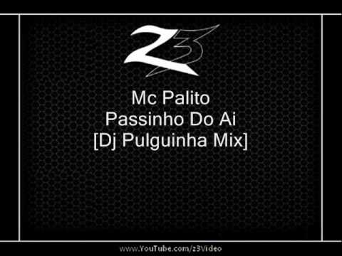Mc Palito - Passinho Do Ai [Dj Pulguinha Mix]