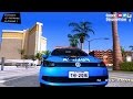 Volkswagen Voyage G6 Pmerj Graffiti (Police) for GTA San Andreas video 1