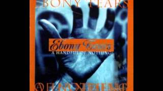 Ebony Tears - A Handful of Nothing (Full Album)