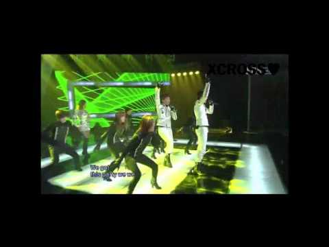 11.12.18 인기가요 엑스크로스"MINI ME"