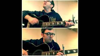 (3796) Zachary Scot Johnson Eyes Wide Open Over The Rhine Cover Live Till We Have Faces From Nowhere