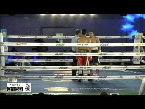 Septiembre 4 Pelea Oswaldo Vs Aurelio