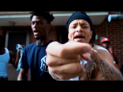 Skeebang_23 x Lingo - A MILI (OFFICIAL MUSIC VIDEO) shot by @imraybanz