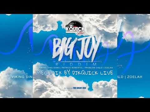 Big Joy Riddim Mega Mix (2022 SOCA) - The Great Zeee Music