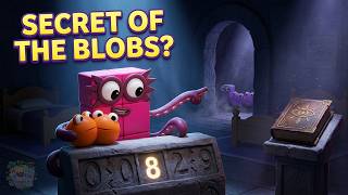 Learn To Count Numbers Easily | Numberblocks World For Kids