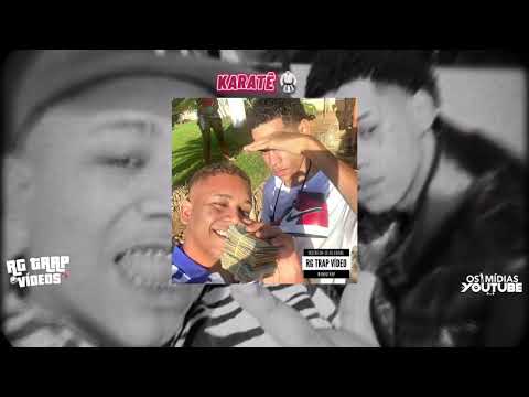 BIN - KARATÊ,JOVEM FAZENDO DINHEIRO ( FT.BORGES) +LETRA, REAL TRAP OFF