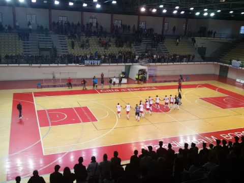 Calcio a 5 Serie A2 - Girone B - Giornata 4 - Barletta Calcio a 5 vs Futsal Bisceglie