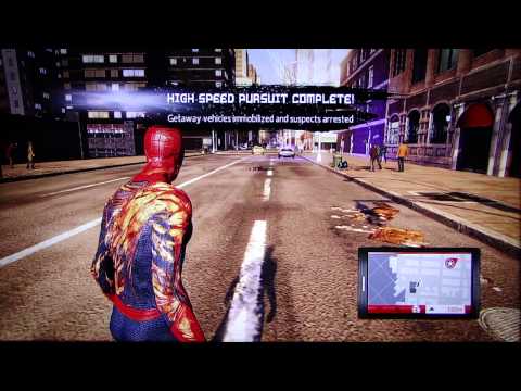 The Amazing Spider-Man playthrough pt23
