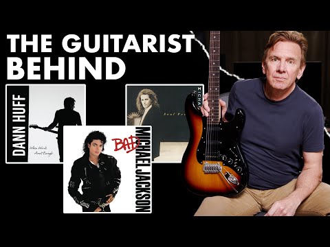 Dann Huff Breaks Down His Most Iconic Guitar Parts