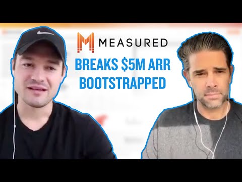 Nathan Latka interviews Measured
