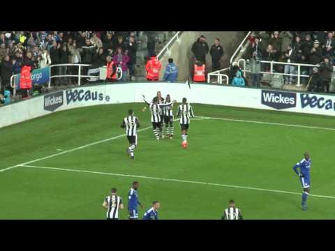 GOUFFRAN GOAL v CARDIFF CITY