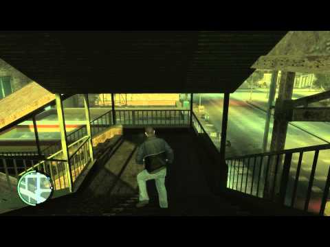 Grand Theft Auto 4 - PC HD 1080p Walkthrough - Part 10 - Clean Getaway
