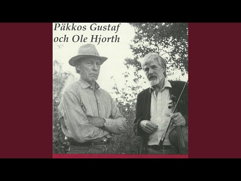 Bingsjövalsen av Hjort Anders Olsson