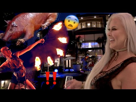 In House Chefs video.