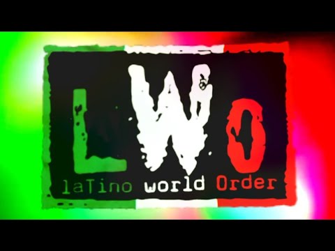 WWE - LWO (Latino World Order) Custom Titantron "Our World" [Entrance Video] - HD