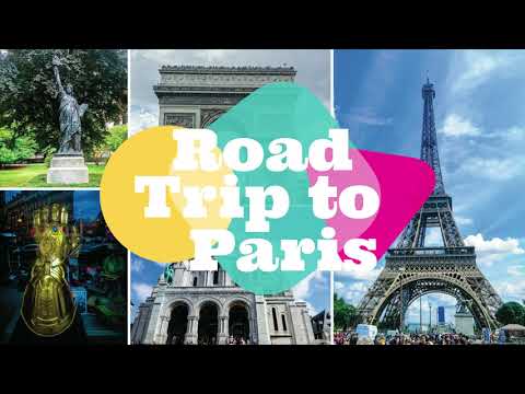 Road Trip to Paris : Travel with Sajith