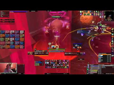 M'uru - Sunwell Plateau - (Druid Tank PoV)