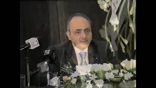 لقاء مع الوزير جوزيف سويد