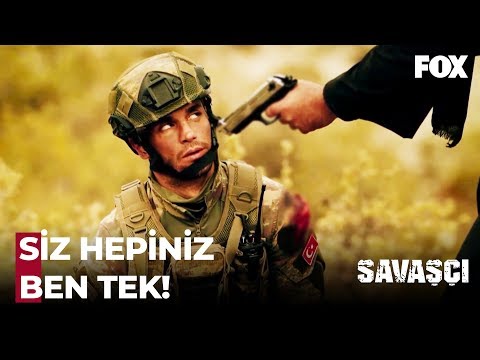 Kağan Bozok Kendini Feda Etti! - Savaşçı 4. Bölüm