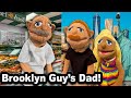SML Movie: Brooklyn Guy's Dad!