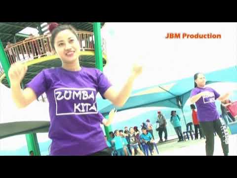 JOGET SUMANDAK TAMBUNAN - MATHIUS KASSUN (Karaoke)