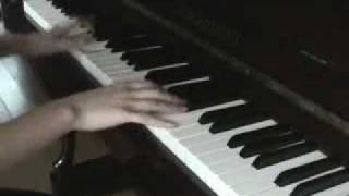 People in Planes - Evil with you (piano cover)