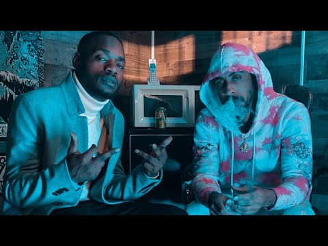 Yung Stique  “No Fasad” ft. Boss Bop     (Official Music Video)