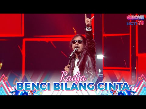 Radja - BBC (Benci Bilang Cinta) | I LOVE RCTI 35