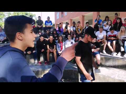 NECROS vs FROY [ Octavos - 1ª CLASIFICATORIA CLM KING ]