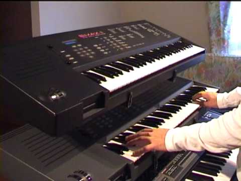 Emu EMAX II vs Emax I (2 of 3)