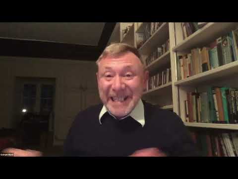 Taylor Lecture Q&A with Graham Ward