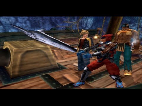 Frank's Marlin Saber! Shadow Hearts: From the New World Part 22