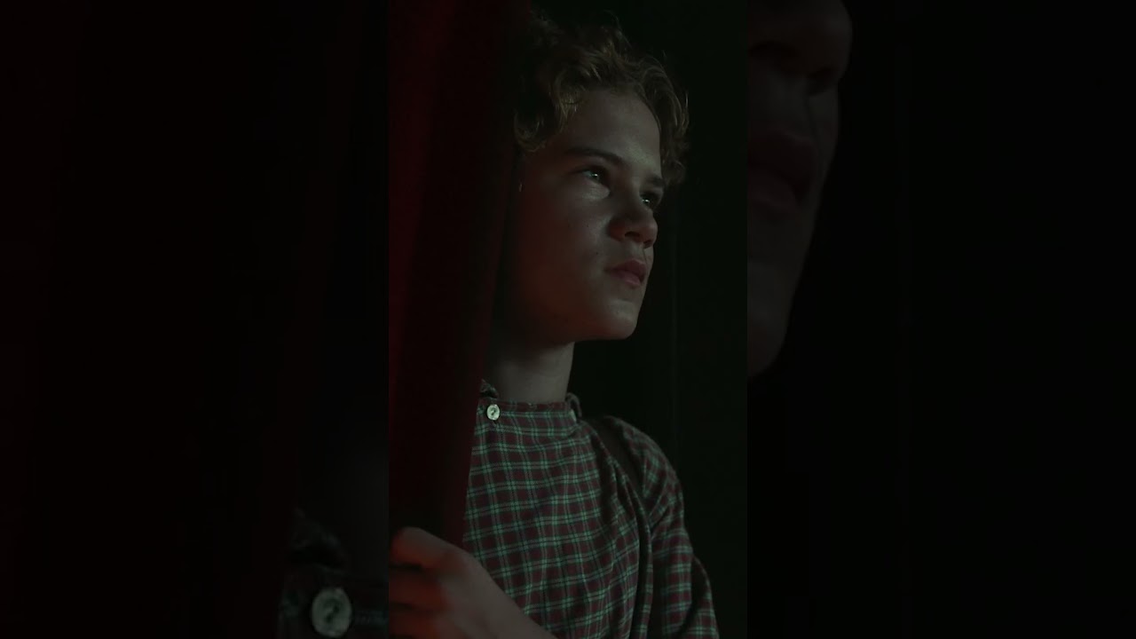 Orphan trailer