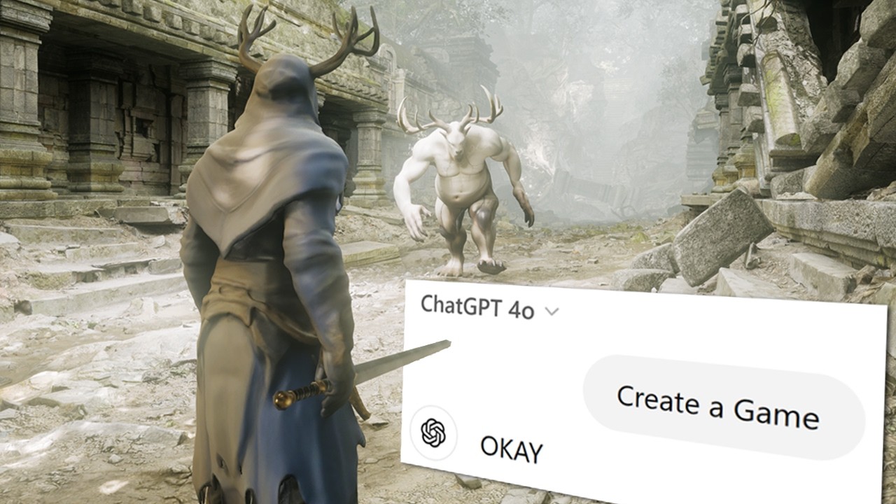 I Made a Game using AI