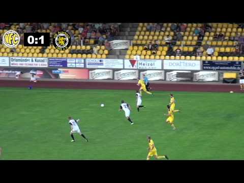 Testspiel  VFC Plauen - VfB Auerbach  1:1