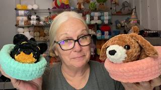 It's Almost Market Time! What Did I Crochet This Week?