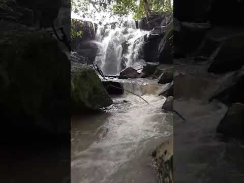 Cachoeira do Pastoreador em São João da Serra-Piauí